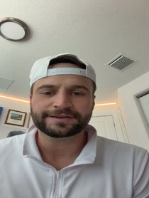 Poster for Birthday video from Brilliantly Dumb