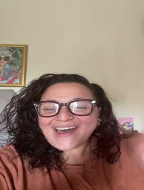 Poster for Birthday video from Nikki Blonsky