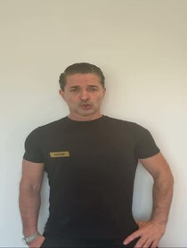 Poster for Birthday video from Jake Canuso