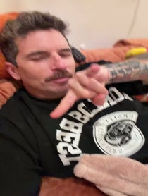 Poster for Birthday video from Zane Helberg