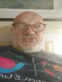Poster for Birthday video from Martin Mucklowe