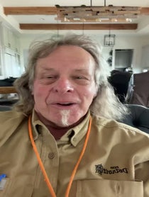 Poster for Other video from Ted Nugent