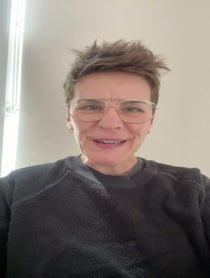 Poster for Pep Talk video from Jenn Colella