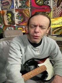 Poster for Advice video from Shep Adam Gold