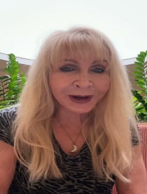 Poster for Birthday video from Michelle  Tyler