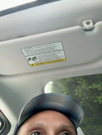 Poster for Birthday video from Aaron Branch