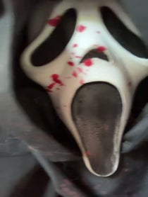 Poster for Birthday video from David Arquette