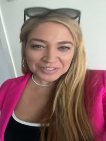 Poster for Birthday video from Meredith Marakovits