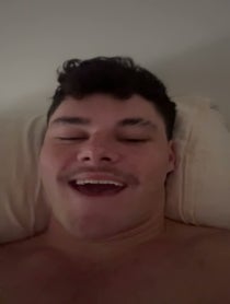 Poster for Birthday video from Luke Bailey