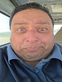 Poster for Pep Talk video from Joeys World Tour