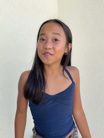 Poster for Pep Talk video from Scarlett Rae Elegado