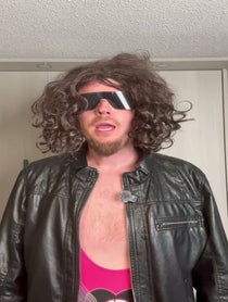 Poster for Roast video from Brendan Malloy