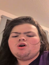 Poster for Pep Talk video from Nova Scrivener-Gage