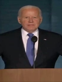 Poster for Birthday video from Joe Biden Parody