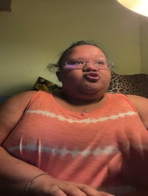 Poster for Birthday video from Marygrace Buckner