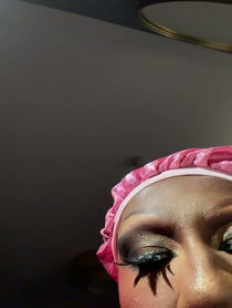 Poster for Birthday video from Kori King