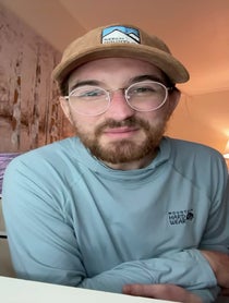 Poster for Birthday video from Landontalks