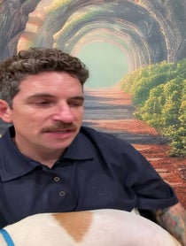 Poster for Pep Talk video from Zane Helberg