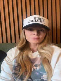 Poster for Pep Talk video from Tamra Judge