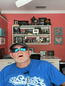 Poster for Bachelors & ettes video from Steve Downes