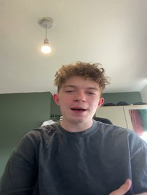 Poster for Birthday video from HazzaCameToParty
