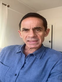 Poster for Birthday video from Robert Maschio