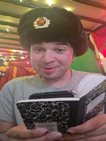 Poster for Pep Talk video from bryansbajablast