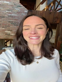 Poster for Birthday video from Ashley Holt