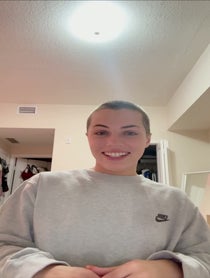 Poster for Pep Talk video from Jenna Seevers