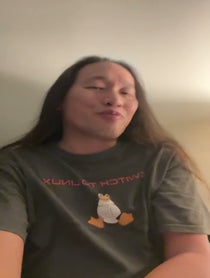 Poster for Birthday video from Herman Li