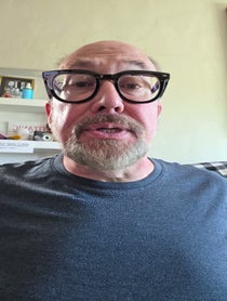 Poster for Birthday video from William Salyers