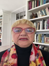 Poster for Birthday video from Lidia Bastianich