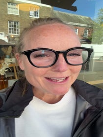 Poster for Send some love video from Kerry Ellis