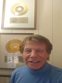 Poster for Birthday video from Ron Dante