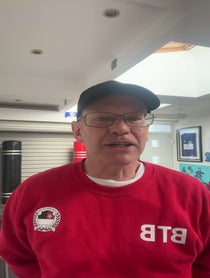 Poster for Pep Talk video from Bob The Bucket