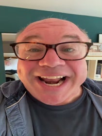 Poster for Birthday video from Doug Budin