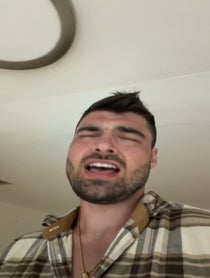 Poster for Birthday video from Killdozer