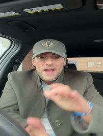 Poster for Pep Talk video from SuddenlyAmishAaron