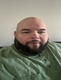 Poster for Birthday video from Joe Murray