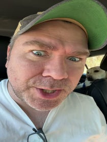 Poster for Birthday video from Roger Clark