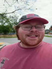 Poster for Birthday video from Gage Briney