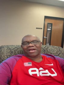 Poster for Birthday video from Randall Cunningham