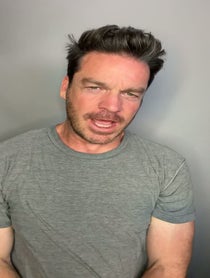 Poster for Birthday video from Bart Johnson