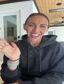 Poster for Birthday video from Sydney Cummings Houdyshell