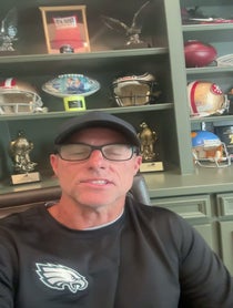 Poster for Roast video from David Akers