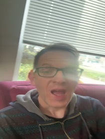 Poster for Birthday video from Chris Patton