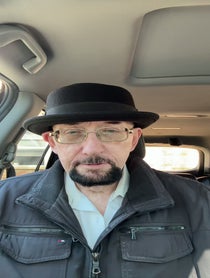 Poster for Birthday video from Walter White
