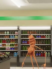 Poster for Pep Talk video from Marcus