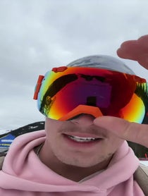 Poster for Pep Talk video from Bauer Swystun
