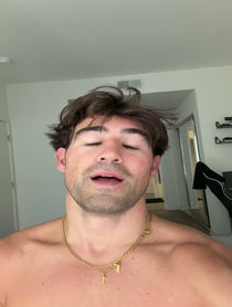 Poster for Birthday video from Chris Hahn